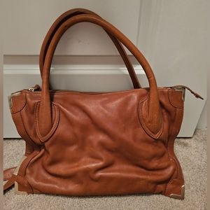 Foley + Corinna Framed Satchel